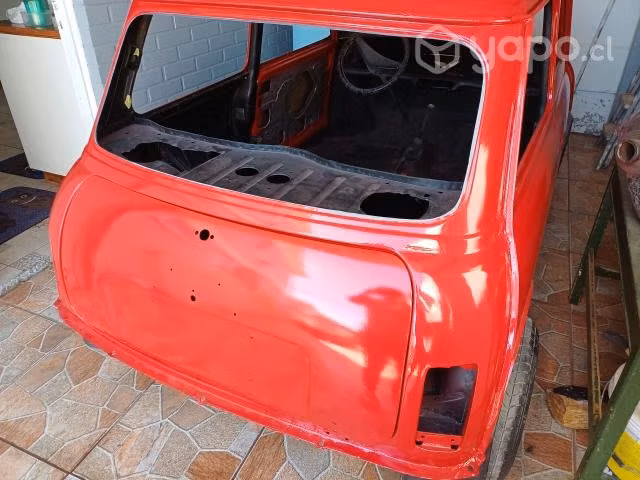 Se vende carroceria austin mini
