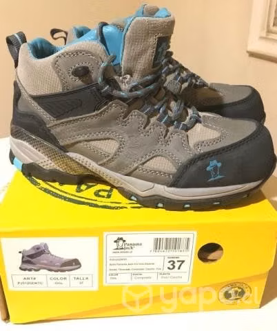 Botines Nuevos Cuero Mujer