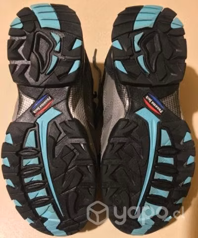Botines Nuevos Cuero Mujer