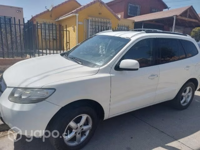 Santa Fe 2009 impecable