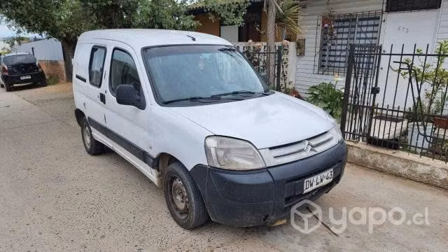Citroen berlingo 2012