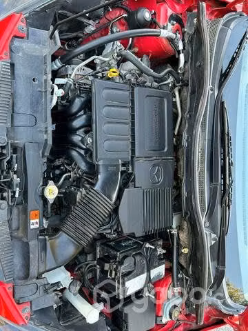 Mazda 2 sport