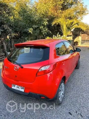 Mazda 2 sport