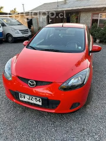Mazda 2 sport