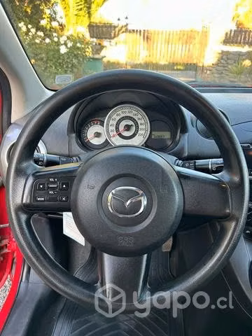Mazda 2 sport