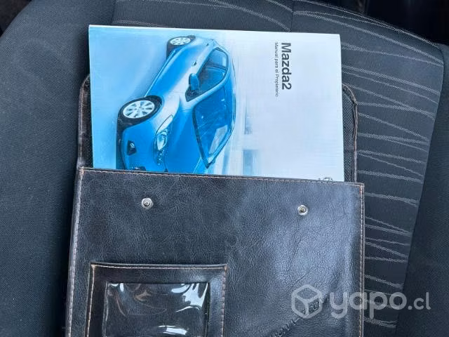 Mazda 2 sport