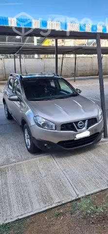 Nissan Qashqai J10