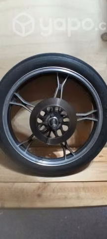 Llantas gn 125