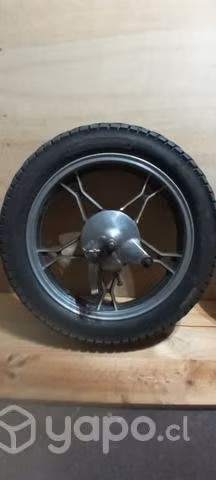 Llantas gn 125