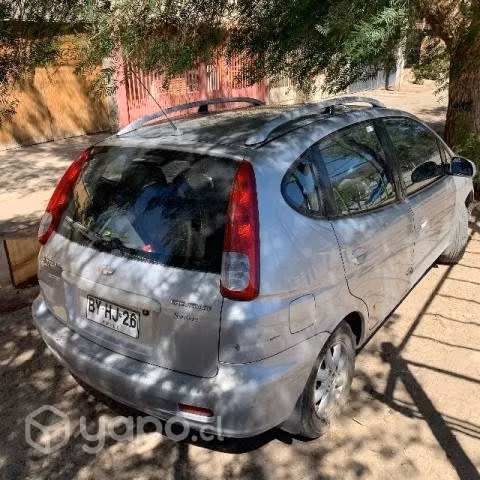Chevrolet Vivant