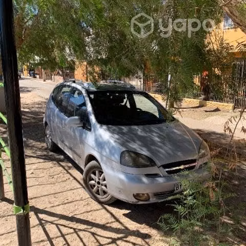Chevrolet Vivant