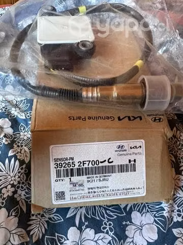 Se rematan repuestos injector, sensor pm,ballast