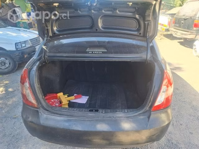 Hyundai Accent 2010