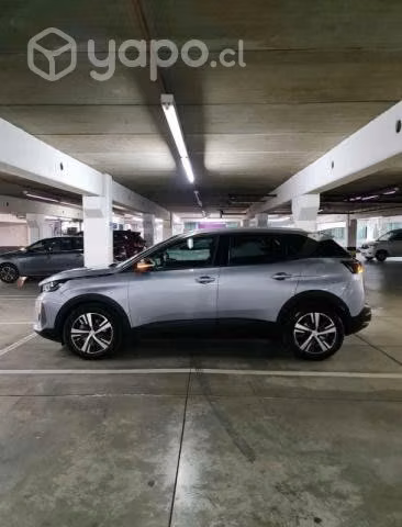 Vendo Peugeot 3008 año 2022