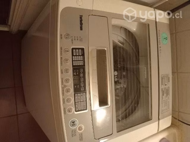 Lavadora para reparar