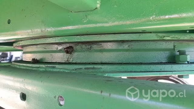Carro Coloso de Arrastre
