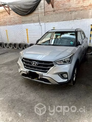Hyundai creta 2019