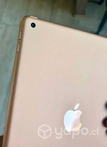 Ipad 6ta generación (2018) + Cargador original
