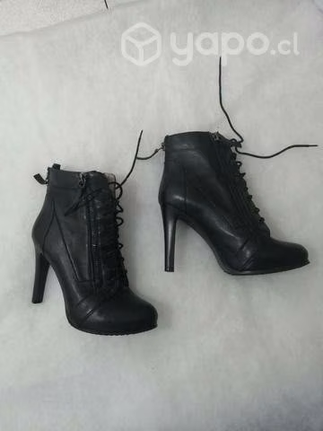 Botines (talla 36) - Imagen 2