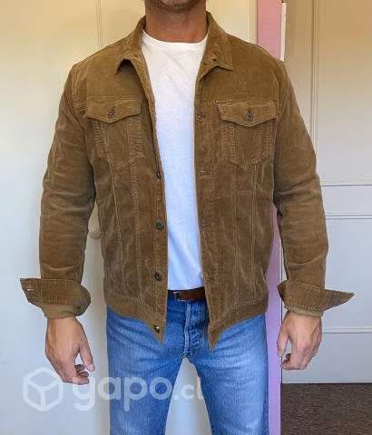 Chaqueta cotelé Zara nueva.