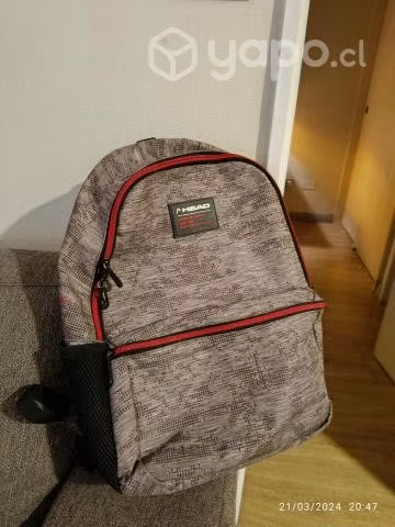 Mochila Head