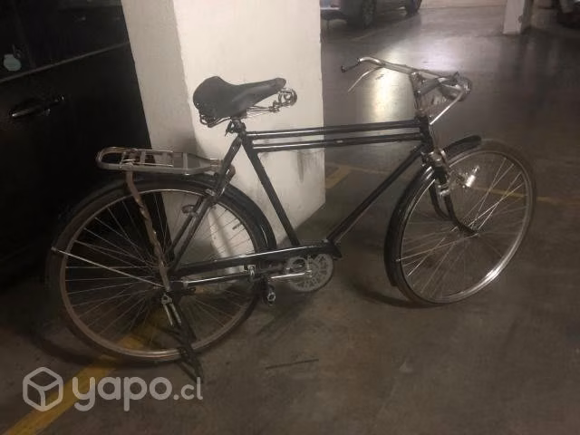 Clásica bicicleta inglesa "Eastman"