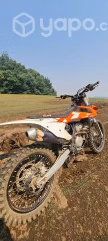 Sxf 350 2016