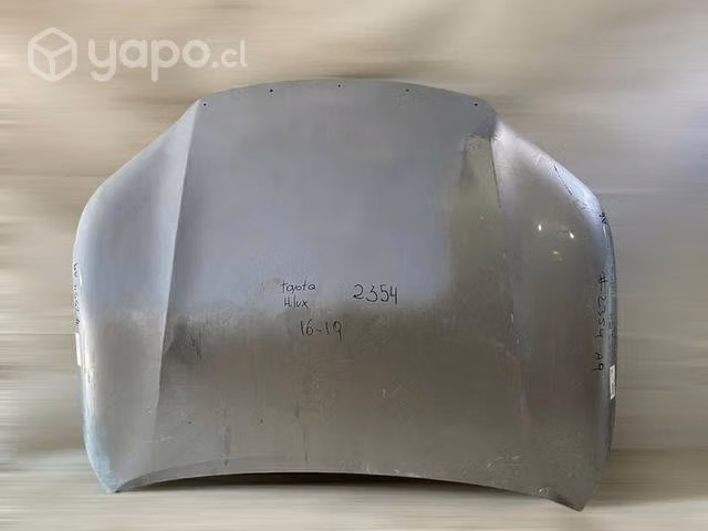 Capot Toyota hilux 2016-2019