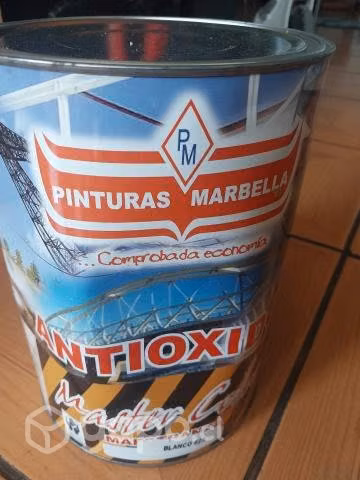 Galón de antioxido. 10 mil