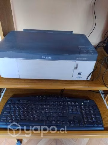 Computador Intel Pentium Inside