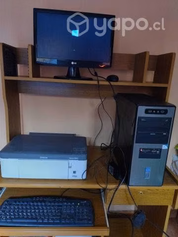 Computador Intel Pentium Inside