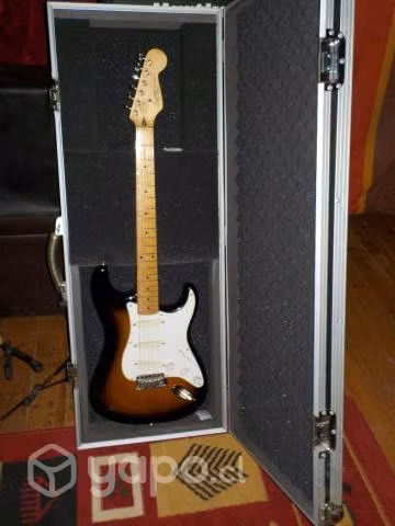 RockCase estuche Rigido para guitarra