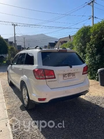 Dodge Journey SE 2.4 2018