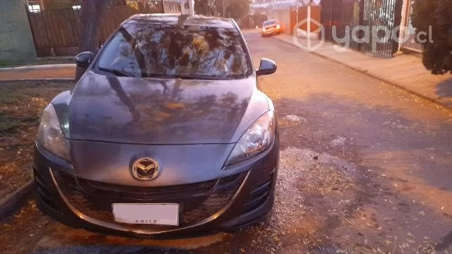 Mazda 3 2010