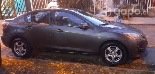 Mazda 3 2010