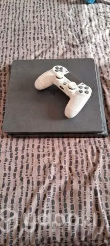 Ps4 con 3 juegos y un mando
