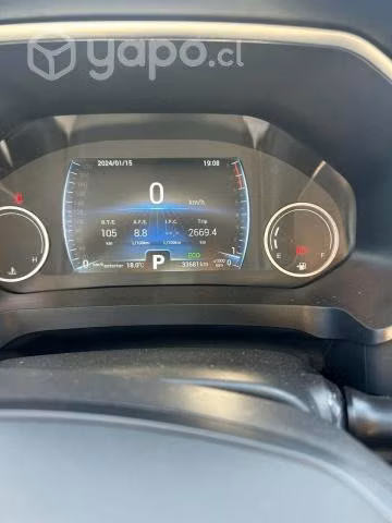 Chery tiggo 8 2021 joyita como nuevo 33.000 km