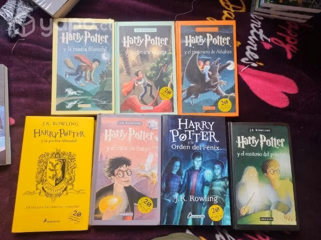 Libros saga