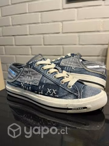 Zapatillas Diesel 38eur , 24,5cm - Imagen 2