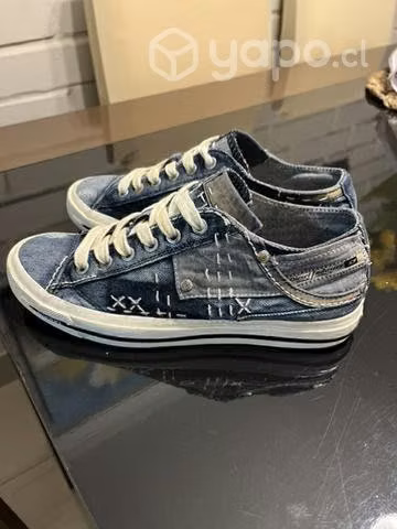 Zapatillas Diesel 38eur , 24,5cm - Imagen 4