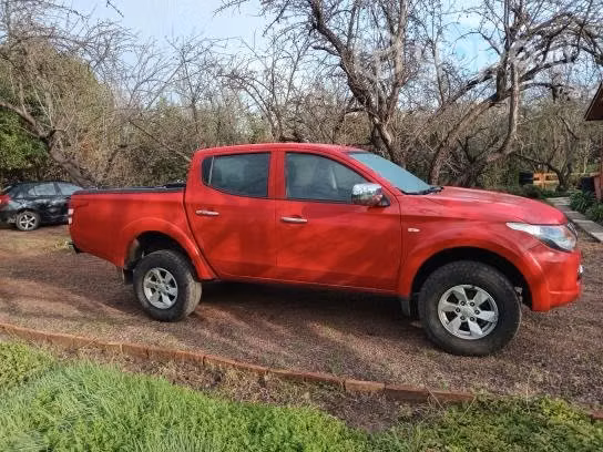 Mitsubishi l200 2018