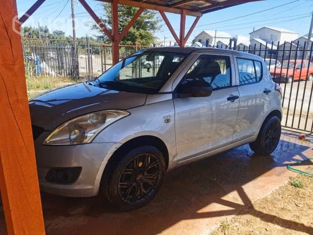 Suzuki swift 2014