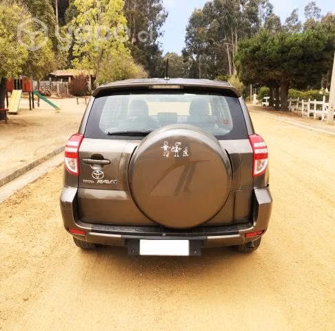 Toyota rav4 2013