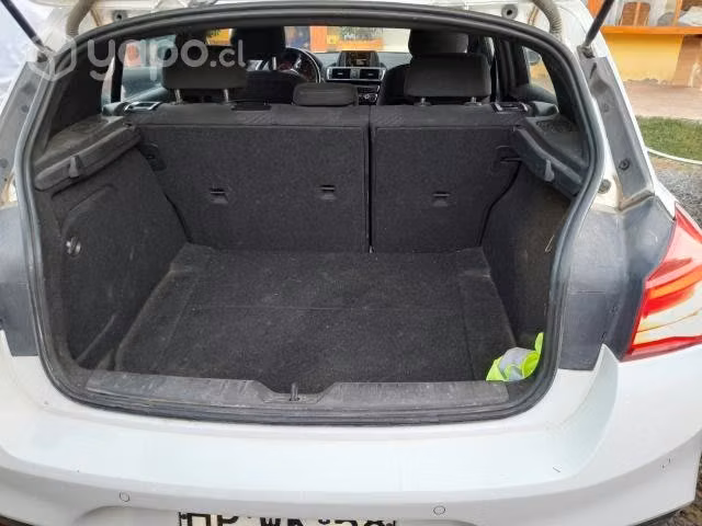 Vendo bmw año 2016