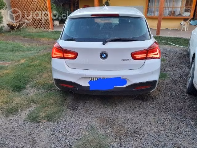 Vendo bmw año 2016