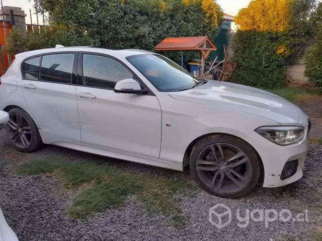 Vendo bmw año 2016