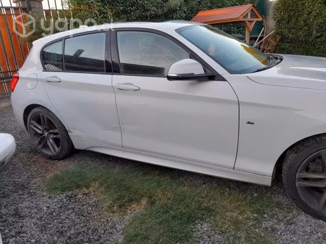 Vendo bmw año 2016