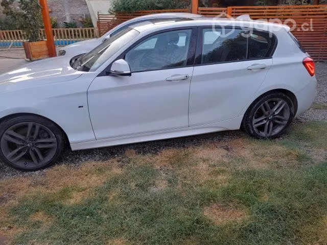 Vendo bmw año 2016