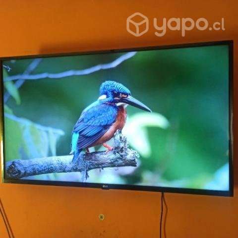 SmartTV LG UHD 43' - Imagen 2