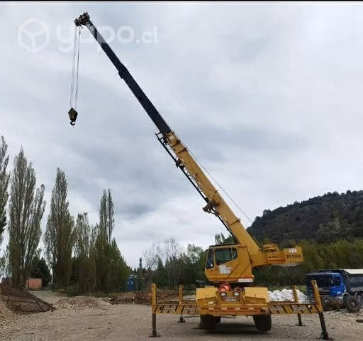 Grua Grove